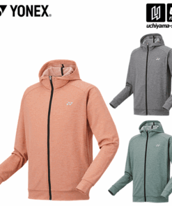 Yonex 网球/羽毛球 UNI 卫衣 2024-25年秋冬限定款
