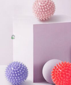 按摩球 凸起球 拉伸器材 凸起 刺激 穴位按摩 筋膜护理 全身 瑜伽 放松 的另一种观点