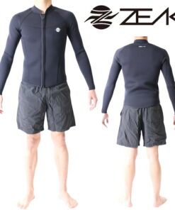 ZEAK（齐克） 潜水服 男士 长袖 紧身款 潜水服 冲浪潜水服
