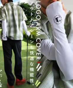 ANTIQUA GOLF 男士高尔夫护臂 UV手套・补货 (50)