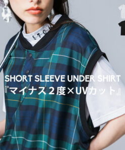 ANTIQUA GOLF×STCH 女士打底衫 ・(50)