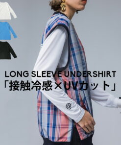 ANTIQUA GOLF×STCH 女士打底衫 ・(50)