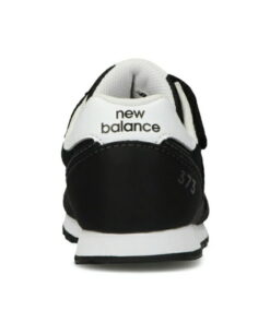 Alternative view of New Balance 儿童运动鞋 青少年款 魔术贴 YV373 黑色 YV373KB2 17.0～21.0cm New Balance 适合幼儿园至小学生