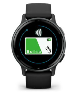 Garmin GARMIN vivoactive 5 GPS 智能手表 生活记录 010-02862-40 手表 男士 女士 黑色/深灰色 的另一种观点