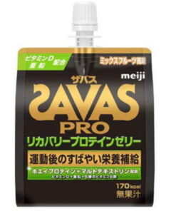 Alternative view of Zavas 恢复型蛋白果冻 180克×30个