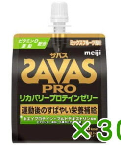 Zavas 恢复型蛋白果冻 180克×30个