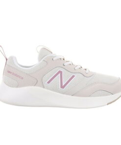 Alternative view of 最高立减10%优惠券 New Balance Sampher v2 WSMP 2E 13I 女款步行鞋 运动鞋：米色 New Balance