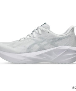 亚瑟士 NOVABLAST 5 1012B765 女款 田径/跑步 跑鞋：白色 asics