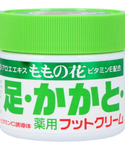 Original 桃花 药用 足部润肤霜 70g