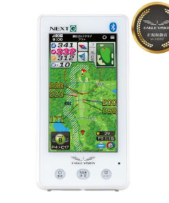 朝日高尔夫 GPS高尔夫导航仪 Eagle Vision NEXT G EV-438 NEXT G EAGLE VISION 高尔夫 手持式
