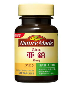 Nature Made 锌 60粒