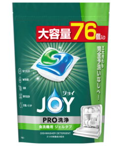 Alternative view of 宝洁 Joy 凝胶片 76片×3盒装 | Joy 凝胶片 76片 洗碗机洗涤剂 批量购买套装