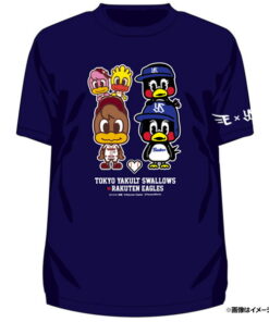 2026年中央联盟与太平洋联盟交流赛T恤［藏青色］［尺码：M/L/XL/2XL］