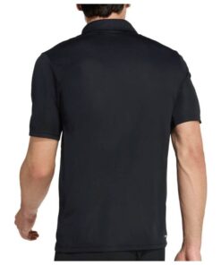 Alternative view of Essential 基础款Polo衫（DE092）（运动/训练/健身/跑步/休闲/短袖/服装/常规版型/男士/男装）