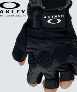 现货供应☆Oakley TRAINING HALF FINGERGLOVE 健身手套 哑铃 力量训练 FOS902058