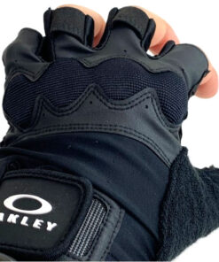 Alternative view of 现货供应☆Oakley TRAINING HALF FINGERGLOVE 健身手套 哑铃 力量训练 FOS902058