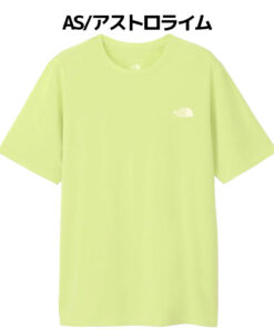 Alternative view of The North Face 短袖GTD混色圆领男士休闲衬衫 运动装 针织衫 吸汗速干 抗菌防臭 NT12595