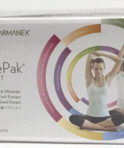 如新 NU SKIN 生命能量片
