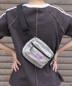 FREDRIK PACKERS 特别定制 ACCORD SHOULDER Freaks Store 包 腰包·腰包 黑色 银色