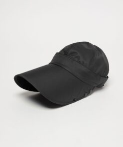 Alternative view of UNITED ARROWS green label relaxing UVO 4WAY 遮阳帽 防紫外线·防泼水 UNITED ARROWS green label relaxing 帽子 棒球帽 米色 黑色